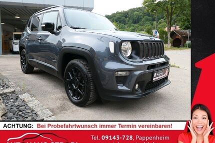 Jeep Renegade Gebrauchtwagen