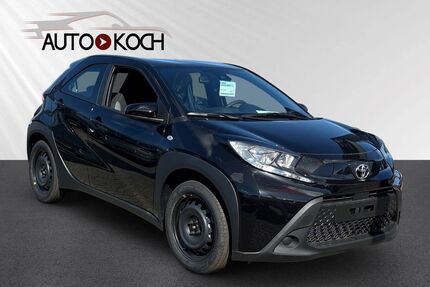 Toyota Aygo (X) Gebrauchtwagen
