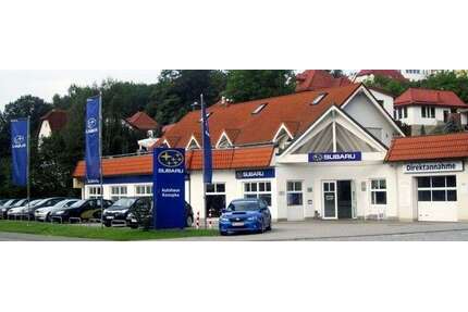 Subaru OUTBACK Gebrauchtwagen