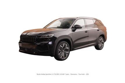Skoda Kodiaq Gebrauchtwagen