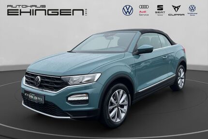 VW T-Roc Gebrauchtwagen