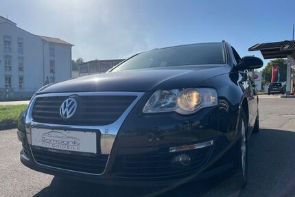 VW Passat Variant Gebrauchtwagen