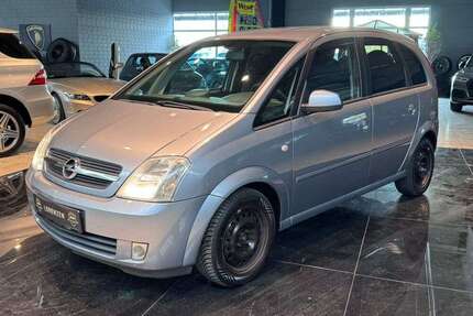 Opel Meriva Gebrauchtwagen