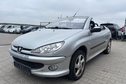 Peugeot 206 Gebrauchtwagen