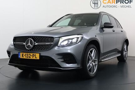Mercedes-Benz GLC 43 AMG Gebrauchtwagen