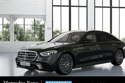 Mercedes-Benz S 580 Gebrauchtwagen