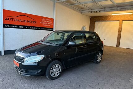 Skoda Fabia Gebrauchtwagen