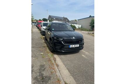 Skoda Kodiaq Gebrauchtwagen