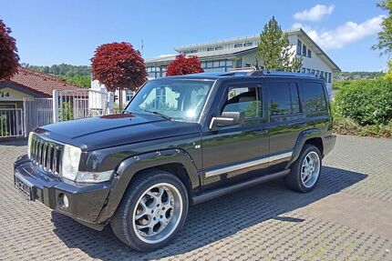 Jeep Commander Gebrauchtwagen