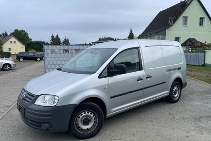 VW Caddy Maxi Gebrauchtwagen