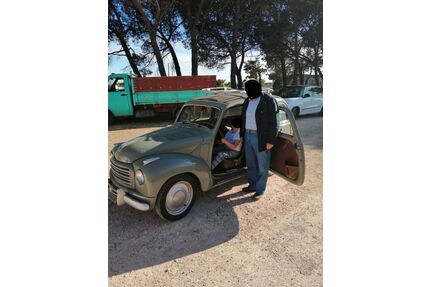 Fiat Topolino Gebrauchtwagen