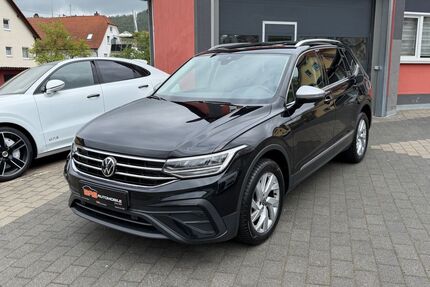 VW Tiguan Allspace Gebrauchtwagen