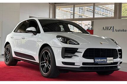 Porsche Macan Gebrauchtwagen