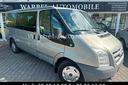 Ford Transit Gebrauchtwagen