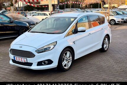 Ford S-Max Gebrauchtwagen