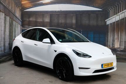 Tesla Model Y Gebrauchtwagen