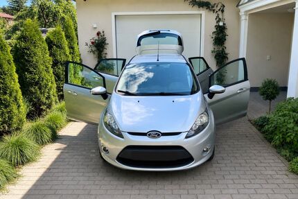 Ford Fiesta Gebrauchtwagen