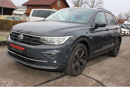 VW Tiguan Gebrauchtwagen