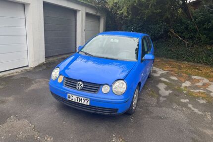VW Polo Gebrauchtwagen