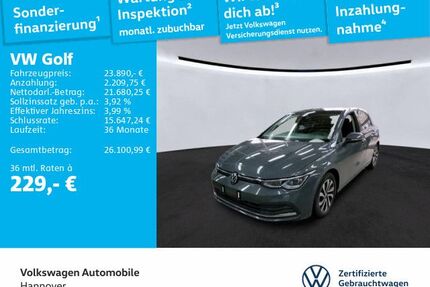 VW Golf Gebrauchtwagen