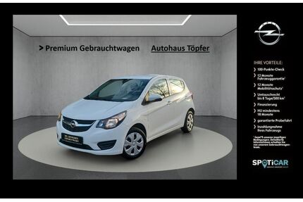 Opel Karl Gebrauchtwagen