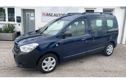 Dacia Dokker Gebrauchtwagen