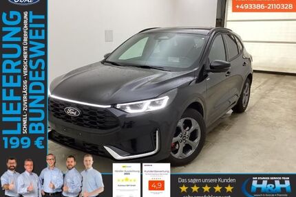Ford Kuga Gebrauchtwagen