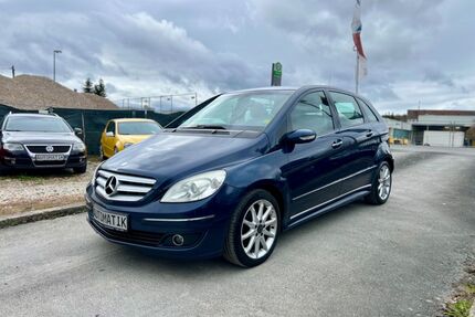 Mercedes-Benz B 200 Gebrauchtwagen