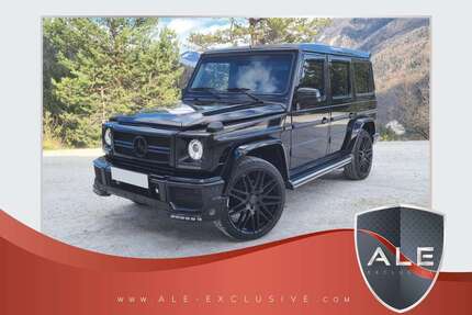 Mercedes-Benz G 400 