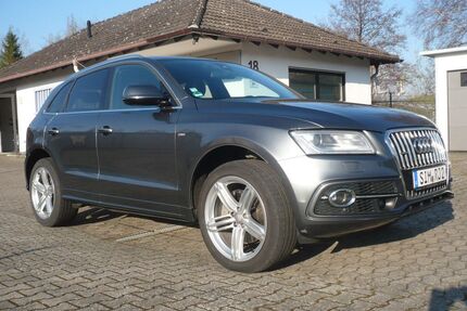 Audi Q5 Gebrauchtwagen