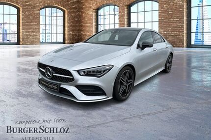 Mercedes-Benz CLA 200 Gebrauchtwagen