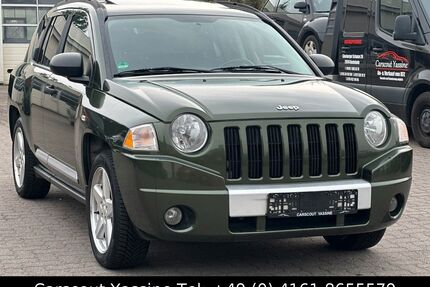 Jeep Compass Gebrauchtwagen