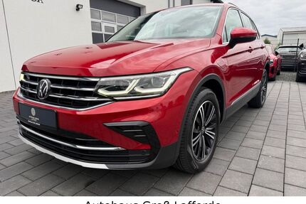 VW Tiguan Gebrauchtwagen