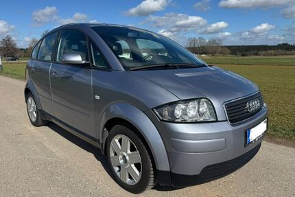Audi A2 Gebrauchtwagen
