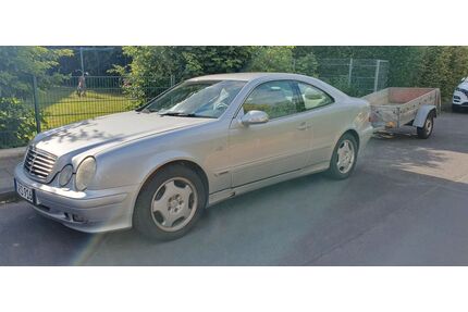 Mercedes-Benz CLK 230 Gebrauchtwagen