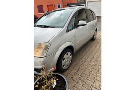 Opel Meriva Gebrauchtwagen
