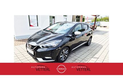 Nissan Micra Gebrauchtwagen