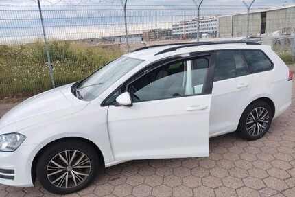 VW Golf Gebrauchtwagen