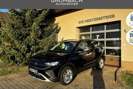VW T-Cross Gebrauchtwagen