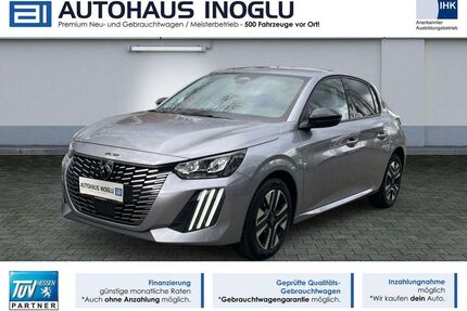 Peugeot 208 Gebrauchtwagen