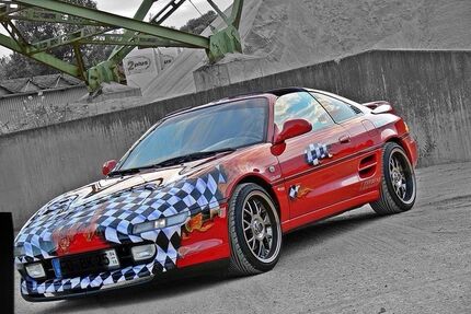 Toyota MR 2 Gebrauchtwagen