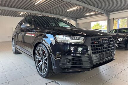 Audi SQ7 Gebrauchtwagen