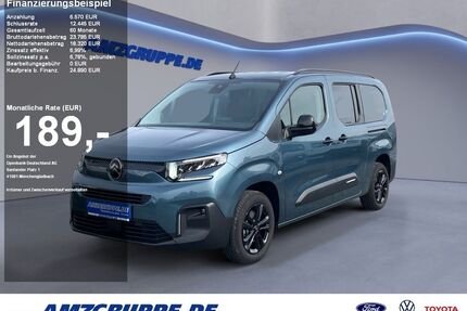 Citroen Berlingo Gebrauchtwagen