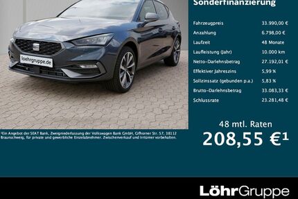 Seat Leon Gebrauchtwagen