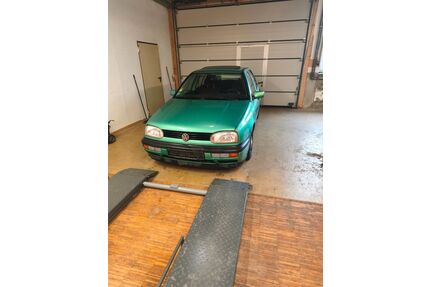 VW Golf Gebrauchtwagen
