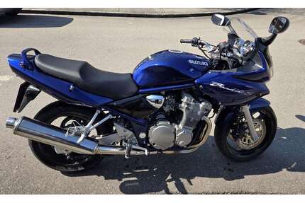 Suzuki Bandit 600 Gebrauchtwagen