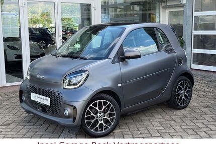 Smart ForTwo Gebrauchtwagen