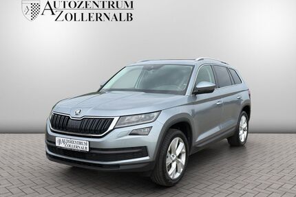 Skoda Kodiaq Gebrauchtwagen