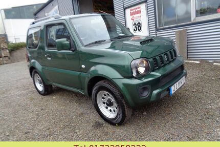 Suzuki Jimny Gebrauchtwagen