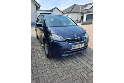 Skoda Citigo Gebrauchtwagen
